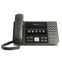 Panasonic UTG Series SIP Phone - Mid Level Part# KX-UTG300B