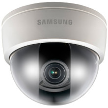 SAMSUNG SCD-3081 960H Analog Indoor Dome, Part No# SCD-3081