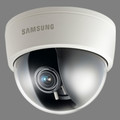 SAMSUNG SCD-2060E 1/3" High Resolution Varifocal Dome Camera, Part No# SCD-2060E