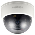 SAMSUNG SCD-2080R 1/3" High Resolution IR Dome Camera, Part No# SCD-2080R