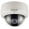 SAMSUNG SCV-3081 Analog High-Resolution Vandal-Resistant WDR Dome Camera, Part No# SCV-3081