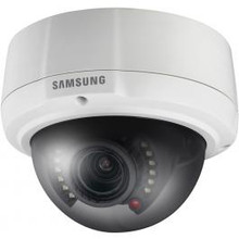 SAMSUNG SCV-2081 Analog High Resolution Vandal-Resistant Dome Camera, Part No# SCV-2081
