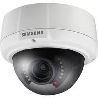 SAMSUNG SCV-2082R 960H Analog Vandal IR Dome, Part No# SCV-2082R