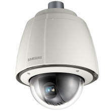 SAMSUNG SCP-2370TH 1/4" 37x PTZ Dome Camera, Part No# SCP-2370TH