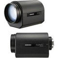 SAMSUNG SLA-12240 1/2" C-mount Motorized 20x Zoom Lens, Part No# SLA-12240