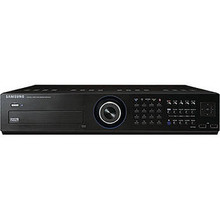 SAMSUNG SRD-1670DC-4TB 16CH Premium Real Time DVR, Part No# SRD-1670DC-4TB