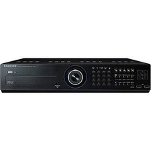 SAMSUNG SRD-1650DC-4TB H.264 Digital Video Recorder (16-channel, 4TB), Part No# SRD-1650DC-4TB   