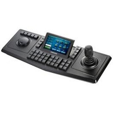 SAMSUNG SPC-6000 System Keyboard Controller with 5-inch Touch Screen LCD, Part No# SPC-6000