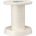 SAMSUNG SBU-220PM Analog Indoor/Outdoor Pedestal Mount Adapter for SCU Series Positioning Systems (Ivory), Part No# SBU-220PM