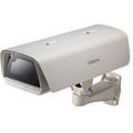 SAMSUNG SHB-4300H Indoor/Outdoor Housing for Fixed Surveillance Camera (Ivory), Part No# SHB-4300H