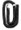 NEC 8' Handset Cord Part# 730401 - NEW