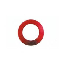 DIGITAL WATCHDOG DWC-MC5RED Red Trim Ring for DWC-MC355T Micro Dome Camera, Part No# DWC-MC5RED