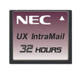 NEC UX5000 UX-IntraMail 4 port 32 hour Part# 0910515