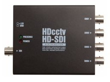 DIGITAL WATCHDOG DW-HD-SPLIT Video Splitter for VMAXHD-SDI up to Four (4) Connections, Part No# DW-HD-SPLIT