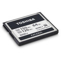 64gb Compactflash Memory Card Part# PFC064U-1EXS