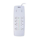 Ww 8 Outlet Surge Protector Part# 417087810