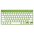 Wireless Keyboard Green Part# 3128KEG