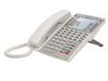 NEC DSX 34B Super Display Telephone with Full-Duplex Speakerphone, White Part# 1090028