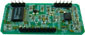 PANASONIC KX-T96136 Digital TD500, OHVA Mod 2-circuit daughter board, Part No# KX-T96136
