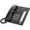 PANASONIC KX-T7720-B Advanced Hybrid 24-Button Speakerphone with Backlit Dial Keypad - Black, Part No# KX-T7720-B