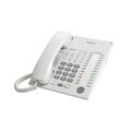 PANASONIC KX-T7720-W Advanced Hybrid 24-Button Speakerphone - White, Part No# KX-T7720-W