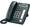 PANASONIC KX-NT321-B Basic IP Proprietary Phone - 8 Button, 1-Line LCD, 2nd LAN Port Black, Part No# KX-NT321-B