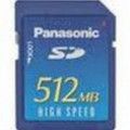 PANASONIC KX-TDES01 SD Card for Encryption, Part No# KX-TDES01