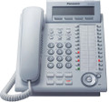 PANASONIC KX-NT343 IP 3-Line LCD 24CO, SP Phone White, Part No# KX-NT343