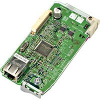 PANASONIC KX-TVA594 Voice Messaging LAN Card LAN Interface Card, Part No# KX-TVA594