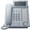PANASONIC KX-NT346 IP 6-Line LCD 24CO, SP Phone, White, Part No# KX-NT346