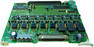 PANASONIC KX-T96180 Digital TD500, 8-Line CO Card, Part No# KX-T96180