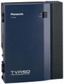 PANASONIC KX-TVA50 Voice Messaging Processing System Control Unit 2-port, 4-hour expand. 6/8 Hrs, Part No# KX-TVA50
