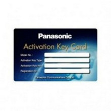 PANASONIC KX-NCS2905 Activation Key for CA Network Plugin for 5 Users - RFA, Part No# KX-NCS2905
