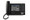 PANASONIC KX-NT400 IP Telephone w/ Large LCD Touchscreen, Black, Part No# KX-NT400