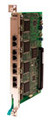 PANASONIC KX-TDA0143 Hybrid IP 4 Channel Cell Card (CSIF4) TDA/TDE, Part No# KX-TDA0143