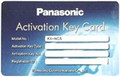 PANASONIC KX-NCS4204 TDE 4ch IP Softphone / IP-PT Activation Key - RFA, Part No# KX-NCS4204