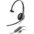 PLANTRONICS BLACKWIRE 315-M Monaural UC Headset for Lync, Part No# 200264-01