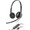 PLANTRONICS BLACKWIRE C320  TAA Binaural Headset (TAA Compliant), Part No# 89919-79