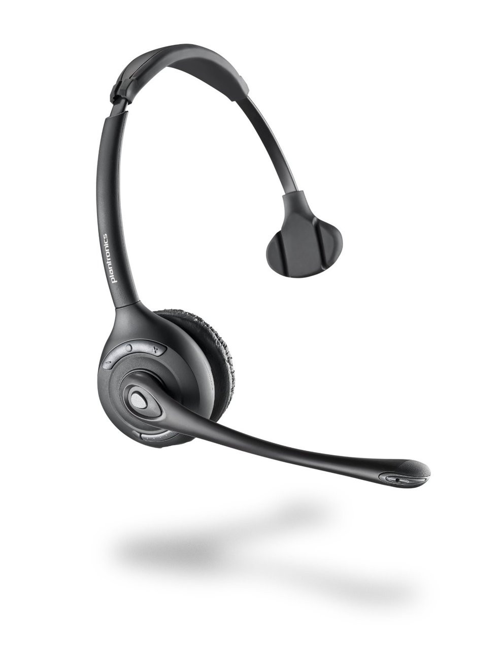 PLANTRONICS CS510 (DECT 6.0) Over-the-Head monaural Wireless Headset  System, Part# 84691-01