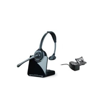 Plantronics wireless discount headset with lifter