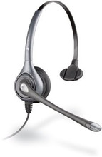 PLANTRONICS MS250 Aviation Headset - Over-the-head, Part No# 92380-01