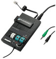 PLANTRONICS MX10 Universal Amplifier for Headsets, Part No# 43404-01