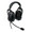 PLANTRONICS SHR2083-01 Ruggedized Circumaural Headset, Part No# 92083-01