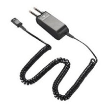 PLANTRONICS SHS1963-01 Plug-prong w/unamplified receiver for Motorola Dispatch Consoles (4 wire) 10ft. flat coil cord, Part No# 91963-01