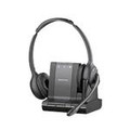 PLANTRONICS W720 DECT Binaural Wireless Headset, Part No# 83544-01
