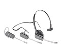 PLANTRONICS W740-M in1 Convertible Mic Dect, Part# 84001-01