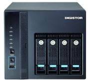 DIGIEVER  DS-4009 9 Channel, 4-bay Linux-embedded standalone NVR, Part No# DS-4009