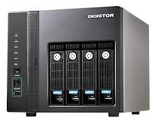 DIGIEVER DS-4012 12 Channel, 4-bay Linux-embedded standalone NVR, Part No# DS-4012
