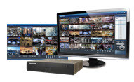 DIGIEVER DS-2105 Pro 5CH Network Video Recorder, Part No# DS-2105 Pro