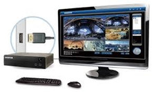 DIGIEVER DS-2112 Pro 12CH Network Video Recorder, Part No# DS-2112 Pro